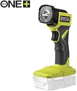 RYOBI RLF18-0 18V ONE+ Cordless Flashlight Hyper Green Bare Tool view 2