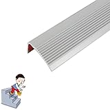 Stair Edging Vinyl Self-Adhesive, Stair Nosing Trim