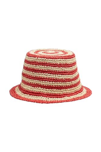 ESPRIT Chapeau pour Femme, 820 / Orange, S