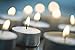 CandleNScent | 5 Hour Tealight Candles | 200 Tea Lights Candles Bulk | White | Unscented Candles | Long Burning Tea Lights | Poured Wax | Made in USA