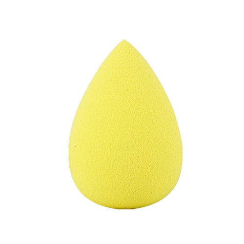 Wensltd 5 Pcs Multi Color Makeup Sponges Set, Foundation Blending Sponge,Flawless for Liquid, Creams, and Powders