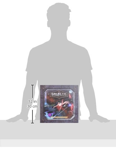 Galactic Strike Force Game