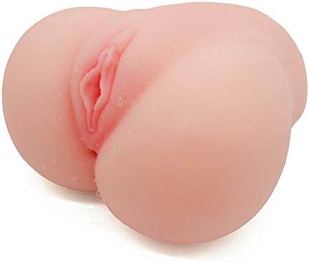 Cxm 100% Safe Medical Mateial Female Trunk Doll - Lifesize Siliocne Adult Doll for Men Male Real Women Torso 3D Men's Adult