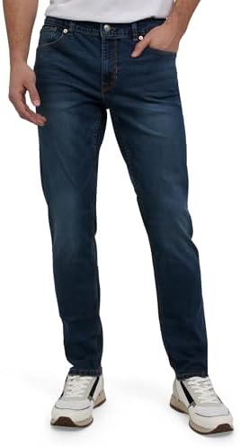 J Brand Mens Tyler Slim Fit Jeans, Grey, 34W x 32L, Gray at Amazon