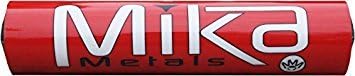 INJECTION MOLDED BAR PAD BIG BIKE (RED)