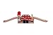 Hape Wooden Railway Lifting Bridge for Train Sets