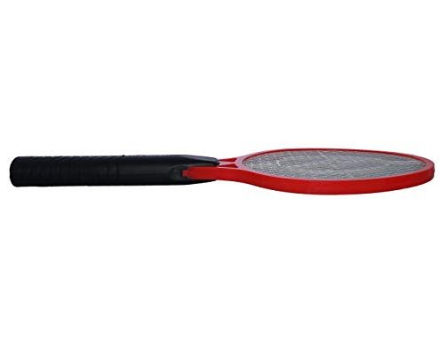 image for Koramzi F-4 Best Electric Mosquito Swatter Racket for Indoor and Outdo