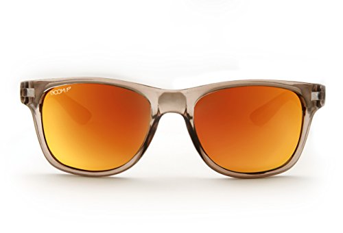BOOM Spectrum Polarized Sunglasses - MOCHA - Thumbnail 2