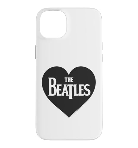 The Beatles - Heart Love The Beatles Case for iPhone 14 Plus