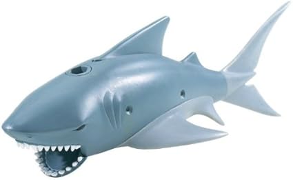 mego shark