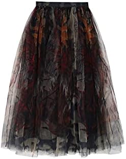 mid length maxi skirts