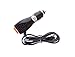 MaxLLTo Car Vehicle Power Charger Adapter Cord for Garmin Nuvi 205 205W 250 250W 255W