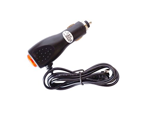 Car Power Charger Adapter Cord for Magellan GPS Roadmate 3045/T RM 3045LM 3045MU