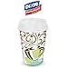 Dixie PerfecTouch Grab 'N Go 20 oz Hot Cups with Lids - 80-Count