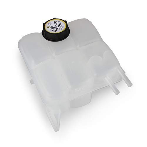 Dromedary Engine Coolant Header Expansion Tank For 30776151 30776151