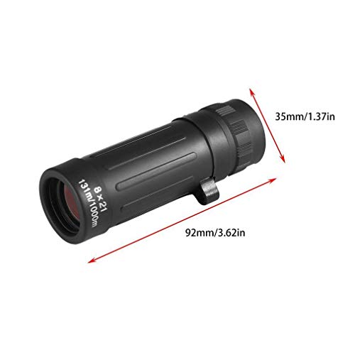Compact Monocular Telescope Handy Scope For Sports Camping Hunting