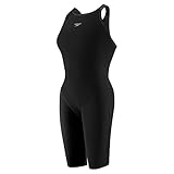 Speedo Womens LZR Racr Pro Rcrdbrkr Kneeskn W/Cmfrt STRP 1pc. Swmst