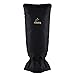 Kuuqa Large Size Outdoor Faucet Cover,Faucet Socks for Freeze Protection,Black