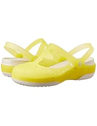 Crocs Women's Carlie Flower Clog