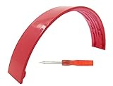 Replacement Top Headband Pad Cushions Repair Parts for Beats Solo HD Wired On-Ear Headphone
