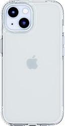 Tech21 Evo Clear case for iPhone 15 - Impact