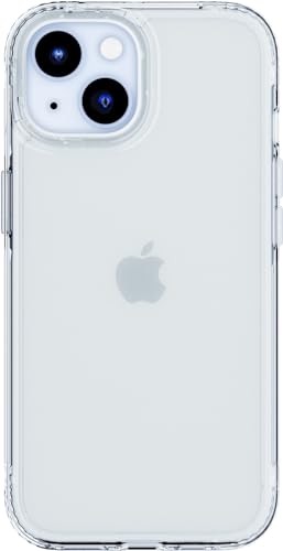 Tech21 Evo Clear case for iPhone 15 - Impact