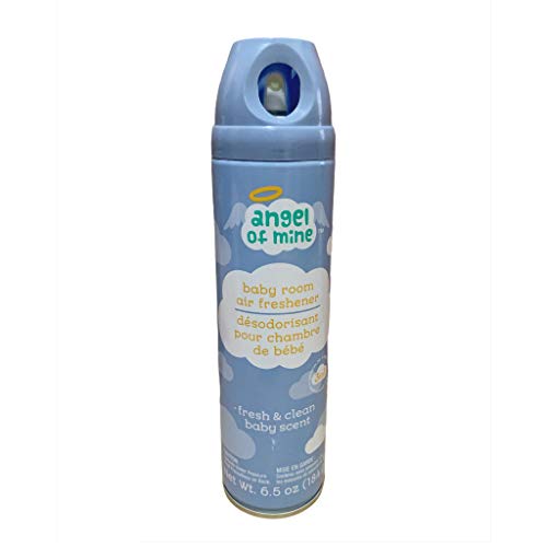 Angel of Mine Baby Room Air Freshener - 6.5 Oz.