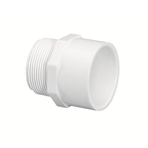 Aqua Plumb 436-005 1/2" PVC Male Adapter