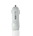 Car Charger, TechMatte Dual-Port High-Speed 2.1A USB Car Charger Auto Adapter for Apple iPhone 7 6 Plus 6S, Samsung Galaxy S7, S7 Edge, S6, S6 Edge S5, Apple iPad Air Mini 2, HTC One M8 M9 (1-Pack, White)