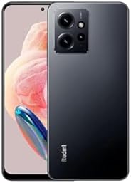 Smartphone Xiaomi Note 12 4G 128GB - 8GB Ram (Versao Global) (Onyx Gray)