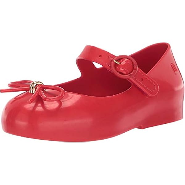 mini melissa sandals size 12