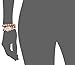 Anne Klein Women's AK/2836SUNS Rose Gold-Tone Bracelet Watch and Sunstone Beaded Bracelet