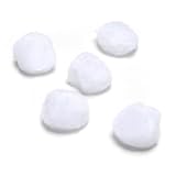 Darice Pom Pom 1 inch 120 pieces Assorted Colors