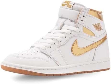 Amazon.com | Jordan Preschool Air 1 Retro High OG PS AQ2664 701