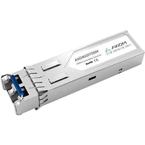 Axiom AXG952273504 1000Base-Dwdm SFP Transceiver Cisco, TAA Compliant