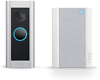 Ring Video Doorbell Pro 2 with Ring Chime Pro