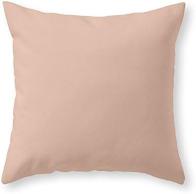 Sea Girl Soft Rose Gold Throw Pillow Indoor Cover Pillow Case For Your Home