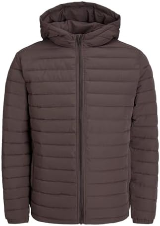 Women's Long Puffer Coat With Fur Hood Khaki - View #13