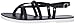 Madden Girl Women's Ludo Sandal