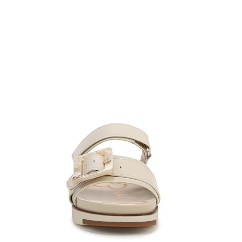 SAM EDELMAN WOMEN’S ADRIANNA SPORT SANDAL, MODERN IVORY, 9.5