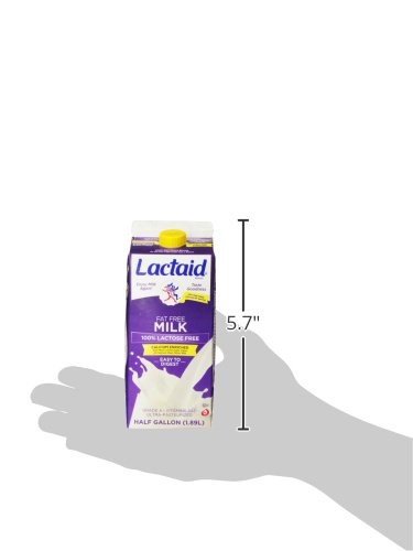 Lactaid Fat Free Milk - Image 10