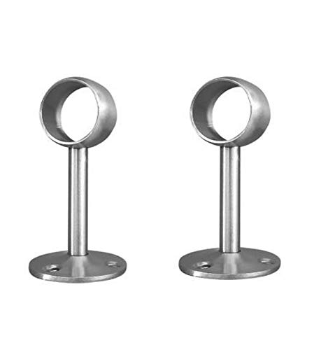 Guard Ceiling Mount Bracket Curtain Curtain Rod Bracket For