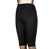 CFR Women's Slimming Pants/Bra/Waist Trainning Belt Sport Workout Thermo Neoprene Sweat Sauna Suit Body Shaper Black,S-3XL