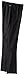 adidas Youth Soccer Core Pants, Black/White, Small