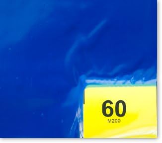 Purus PS 3645 61 B Blue 60 Layer Purus Mat, 45" Length x 36" Width