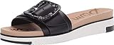 Sam Edelman womens Ariane Slide Sandal Black 6.5 M