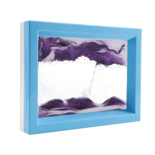 ANXUS Moving Sand Art Liquid Motion Bubble, Flowing