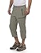 Little Donkey Andy Men’s Outdoor Stretch Quick Dry Hiking Capri Pantsthumb 2