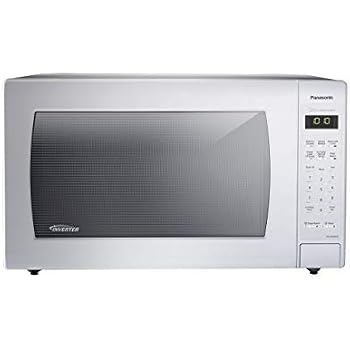 Amazon.com: Panasonic NN-H965WF Genius 2.2 cuft 1250 Watt