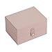 | 33% Off | Stackers | Blossom Pink Folding Travel Box
